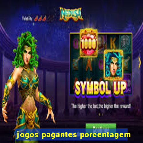 jogos pagantes porcentagem